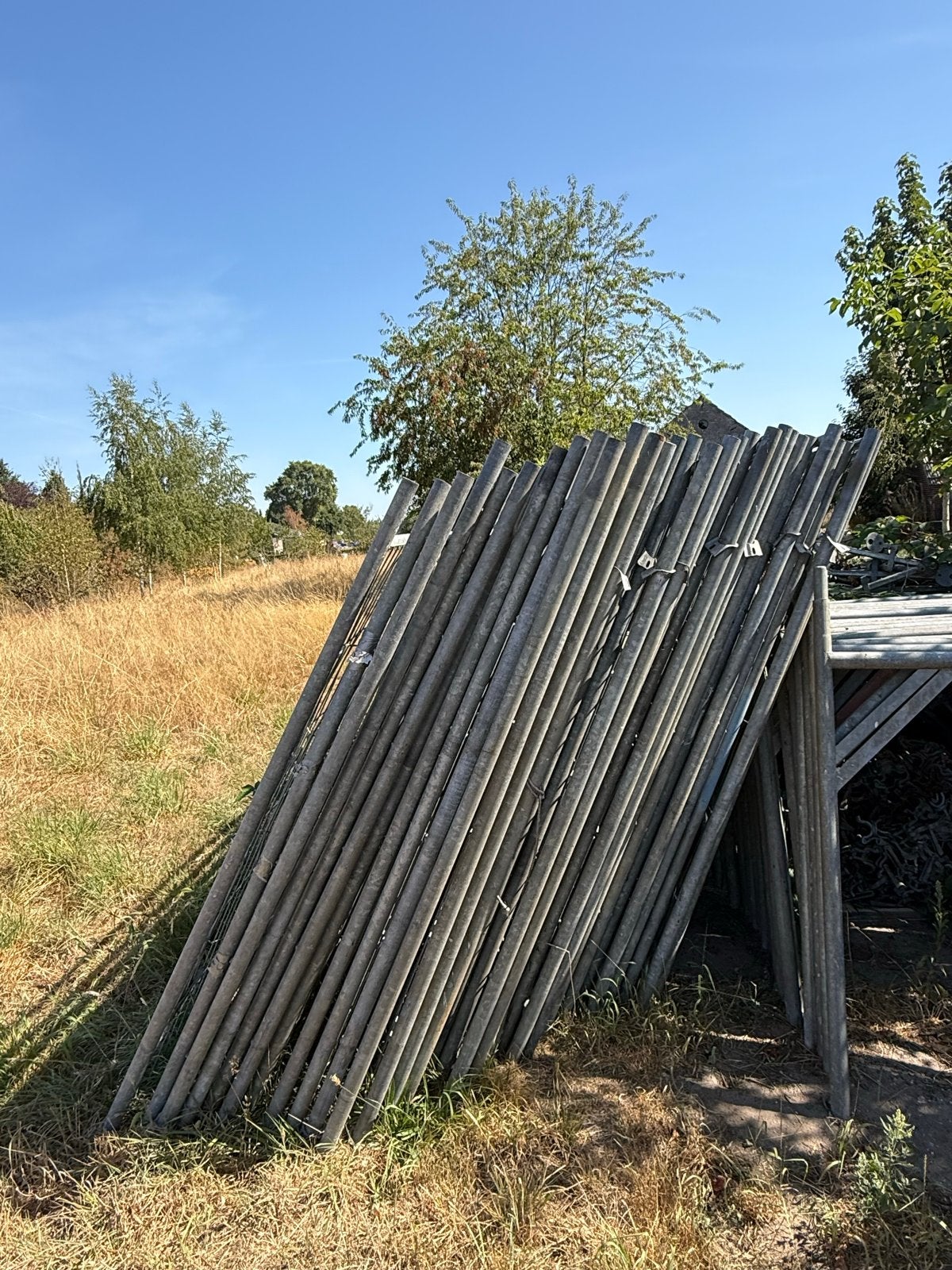 Diverse steigeronderdelen - Gebruikt, Ophalen, Gebruikt, Overige typen, 2 tot 5 meter