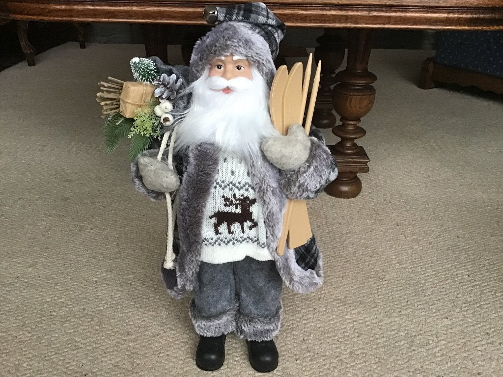Kerstman, Ophalen of Verzenden, Zo goed als nieuw
