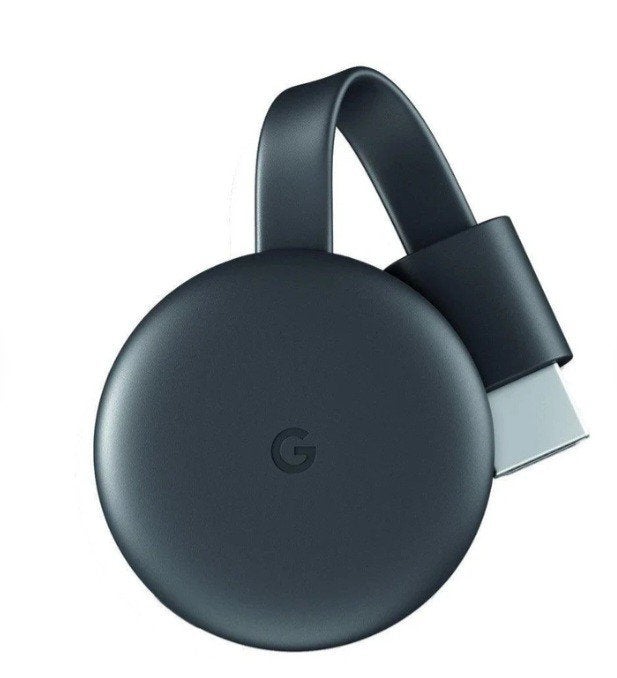 Google Chromecast met Google TV (HD) - Streaming Media, Ophalen