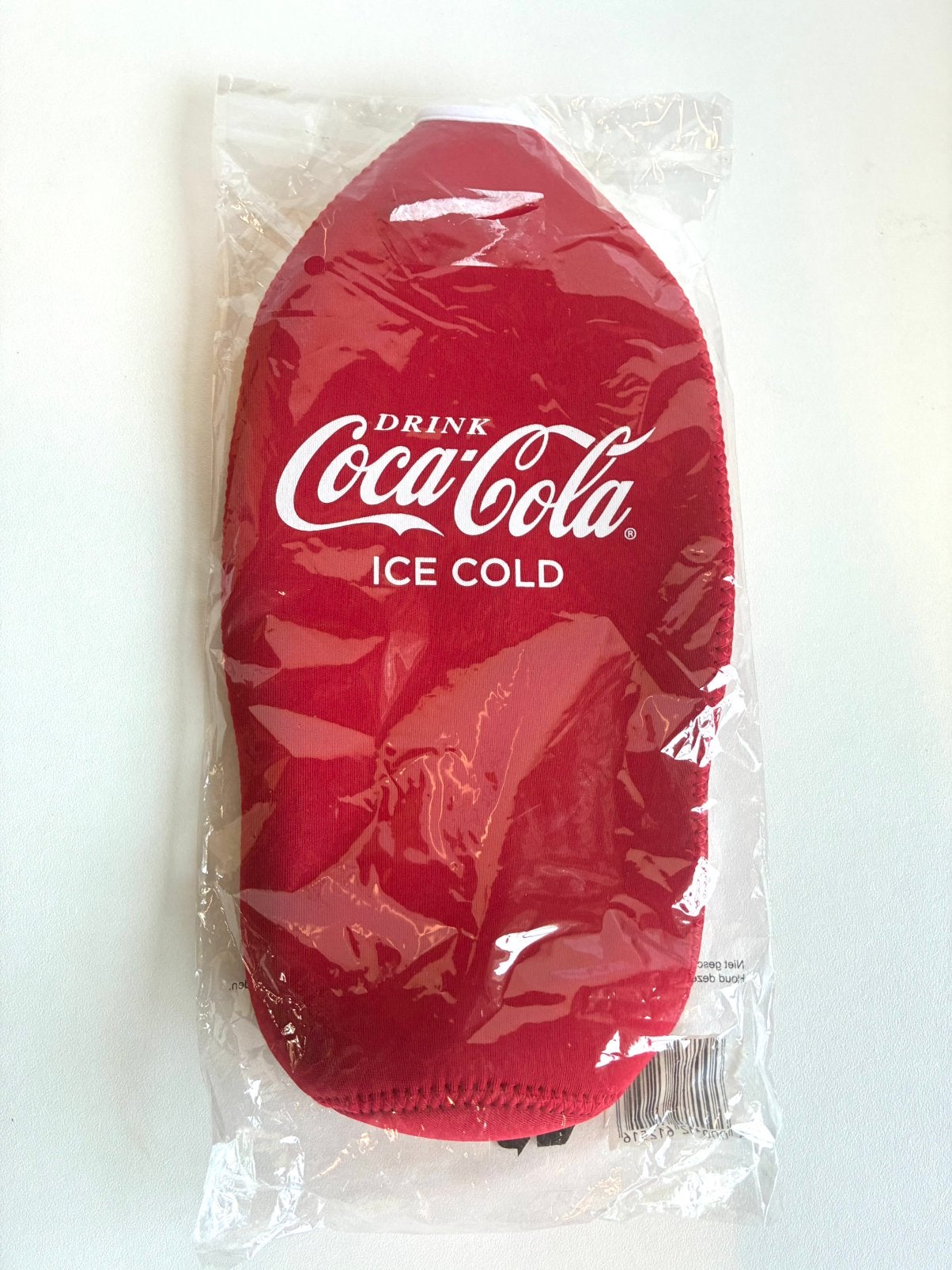 Prachtige fleskoeler van Coca Cola, Ophalen of Verzenden, Nieuw, Gebruiksvoorwerp