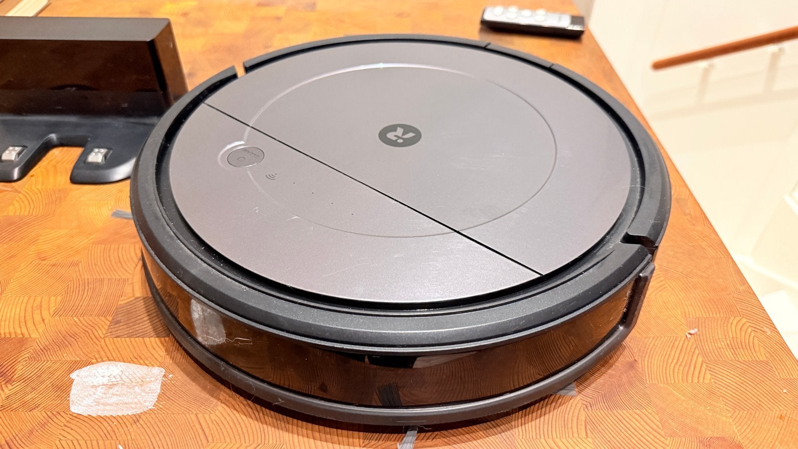 Roomba robotstofzuiger voor onderdelen/handige Harry, IRobot, Robotstofzuiger, Niet werkend, Reservoir