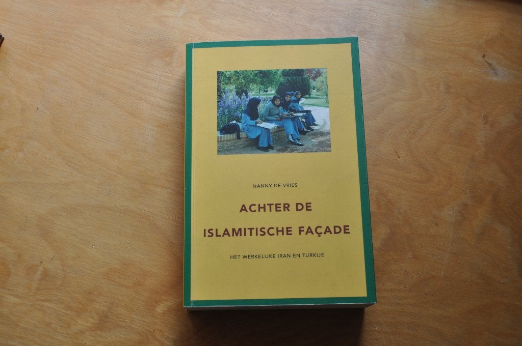 Achter de islamitische facade, 20e eeuw of later, Europa, Nanny de Vries, Ophalen of Verzenden