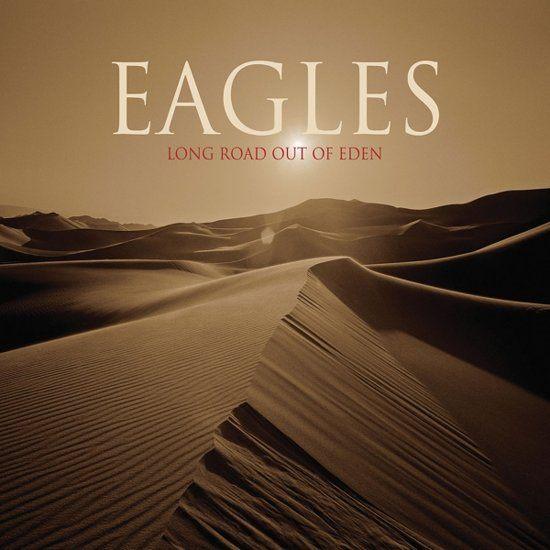 SALE--CD EAGLES - Long Road Out Of Eden Cd1+2, Verzenden, Zo goed als nieuw, Poprock