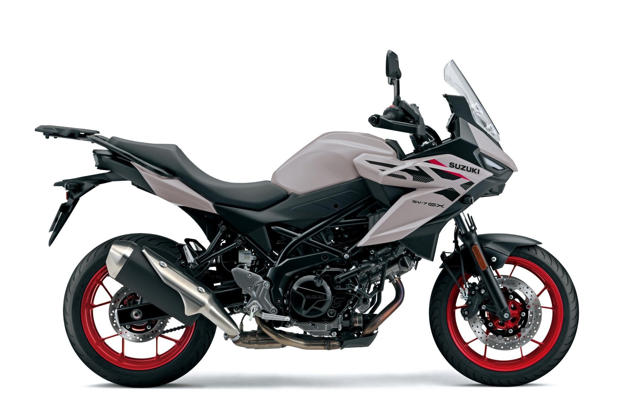 Suzuki SV-7GX (bj 2026), Lange Dreef 12
4131NH  Vianen, NL, Suzuki, Nieuw, Bedrijf