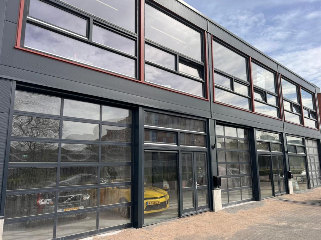 Overname autoschadeherstelbedrijf top locatie, Zakelijke goederen