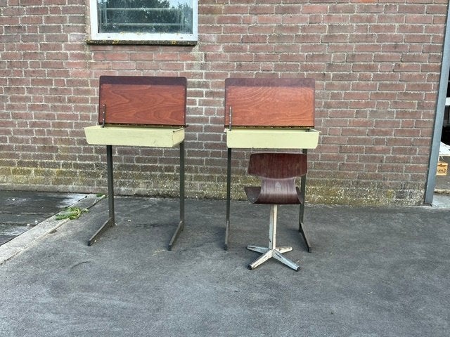 schooltafeltjes, Ophalen, Gebruikt