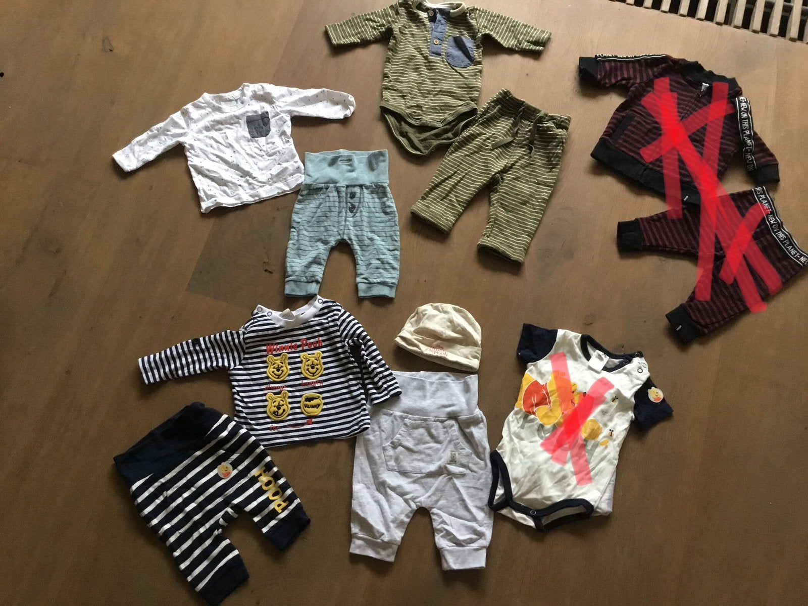 setjes maat 56 jongen sets noppies feetje set, Kinderen en Baby's, Babykleding | Maat 56, Ophalen of Verzenden, Zo goed als nieuw
