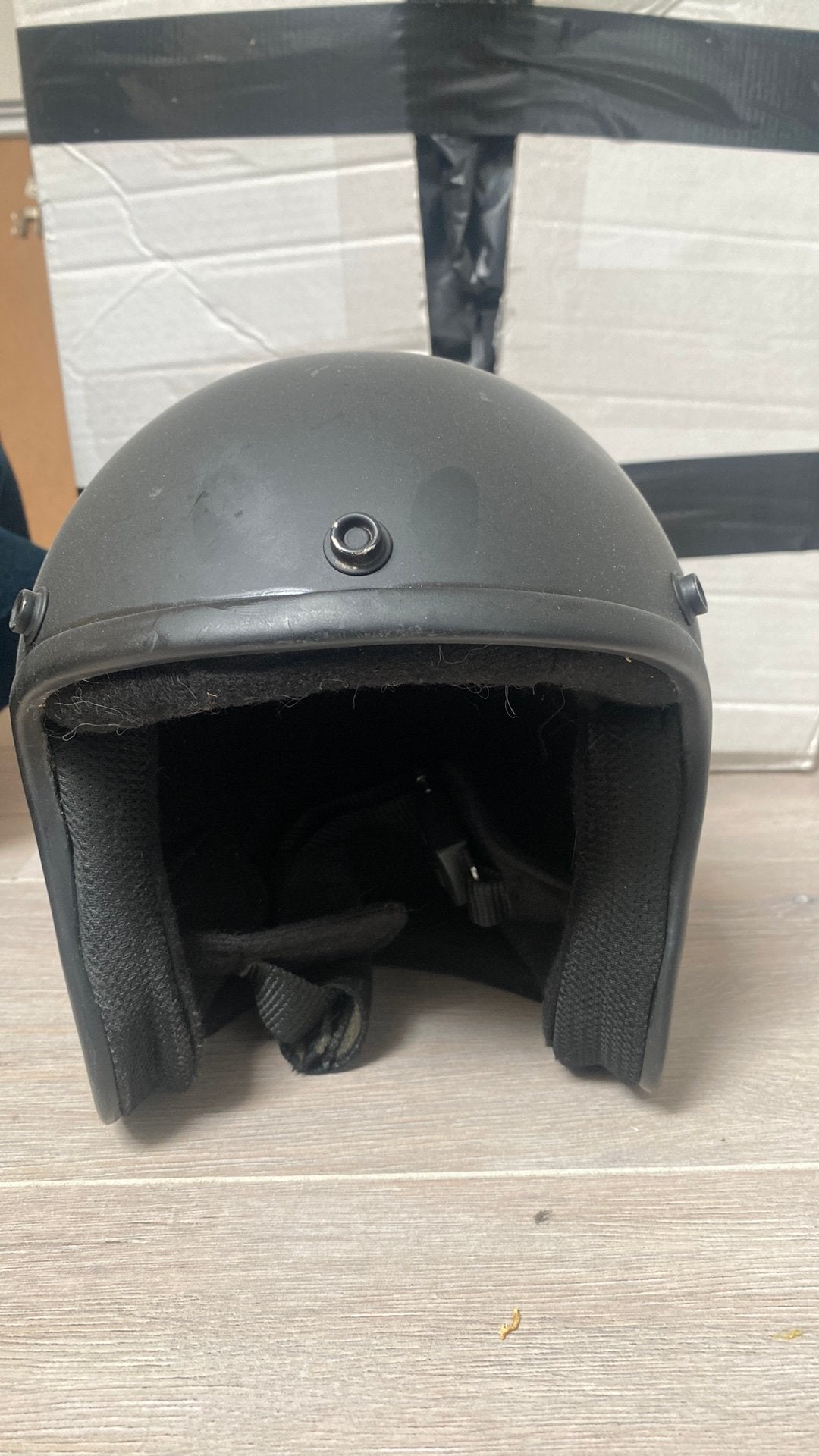Kinderhelm, Fietsen en Brommers, Ophalen of Verzenden, Gebruikt, Small