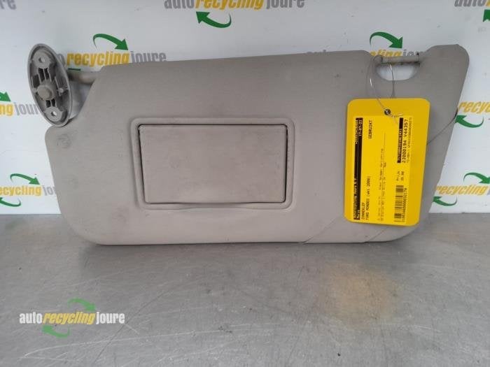 Zonneklep van een Ford Mondeo, Auto-onderdelen, Interieur en Bekleding, Gebruikt, -, -, Ford