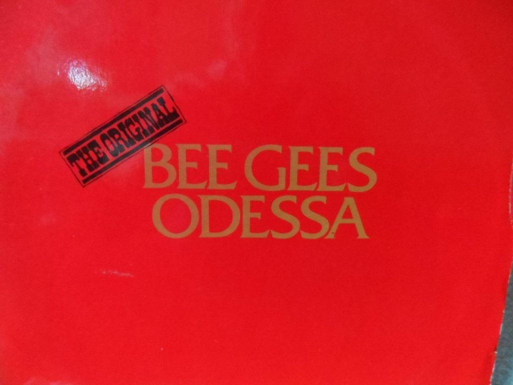 DB LP The Bee Gees, Ophalen of Verzenden, LP