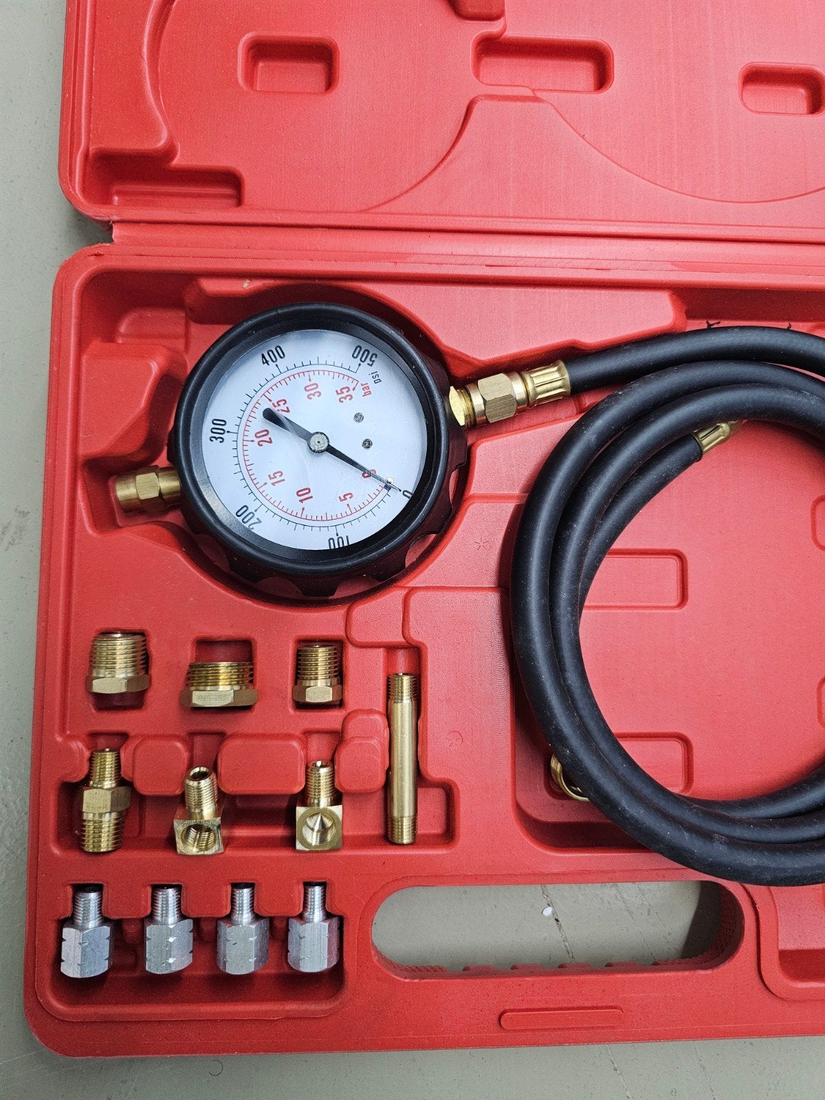 HBM Universele Oliedruk Tester - Nieuw in Koffer, Ophalen of Verzenden