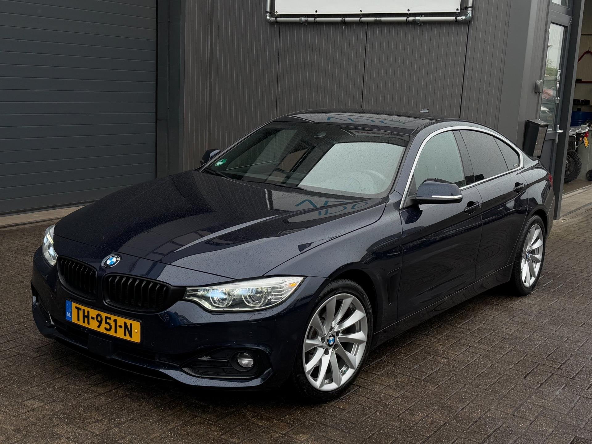BMW 4-serie Gran Coupé 428i High Executive | 245 PK | Lane, Auto's, BMW, Automaat, 745 kg, Achterwielaandrijving, Gebruikt
