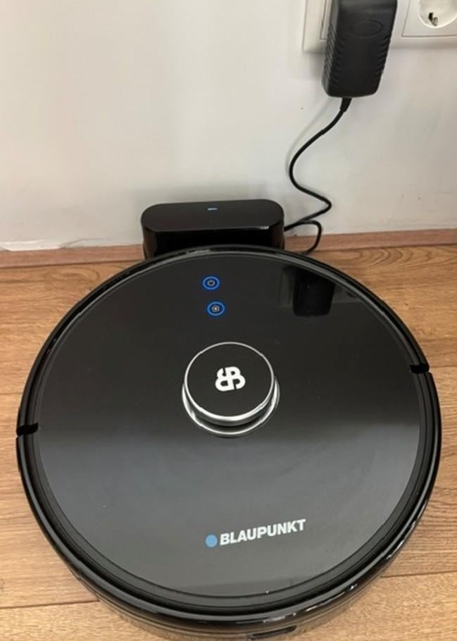 Blaupunkt robotstofzuiger Xtreme met dweilfunctie, Ophalen, Overige merken, Nieuw, Robotstofzuiger