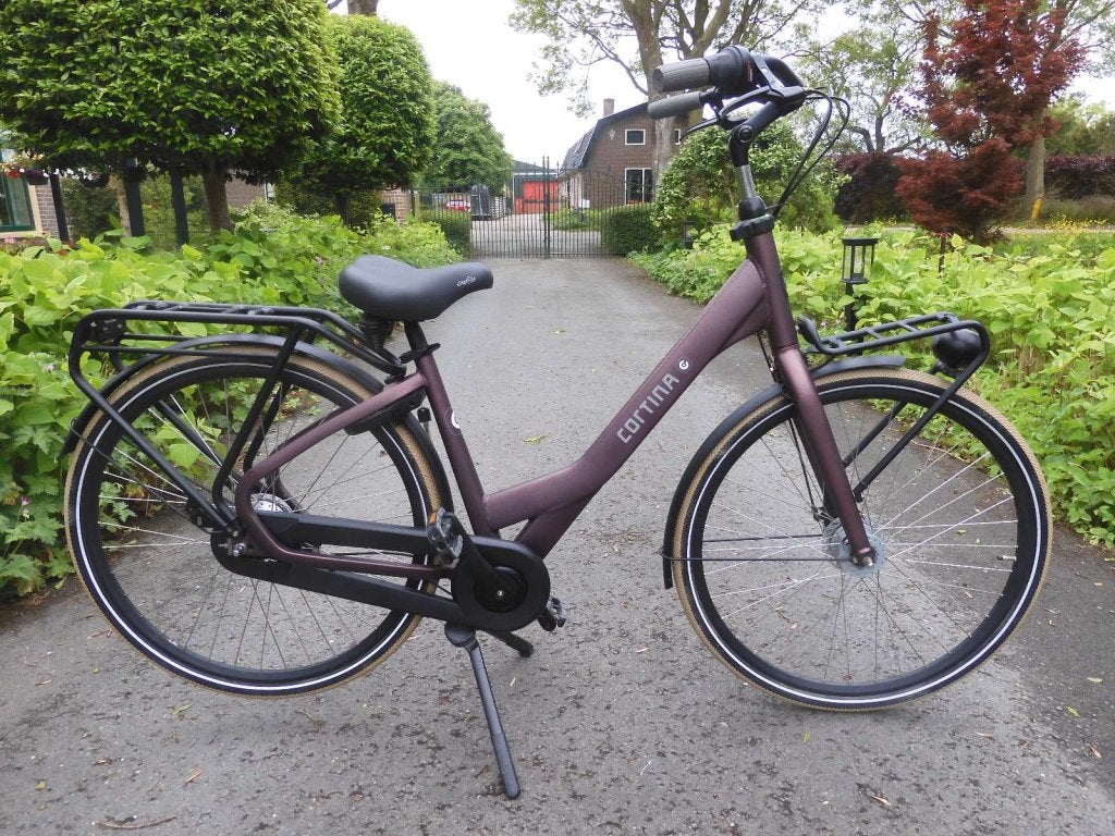 Bijna nieuwe Cortina common met  7 versnellingen 46 frame, Versnellingen, Niet ingevuld, Zo goed als nieuw, Minder dan 47 cm