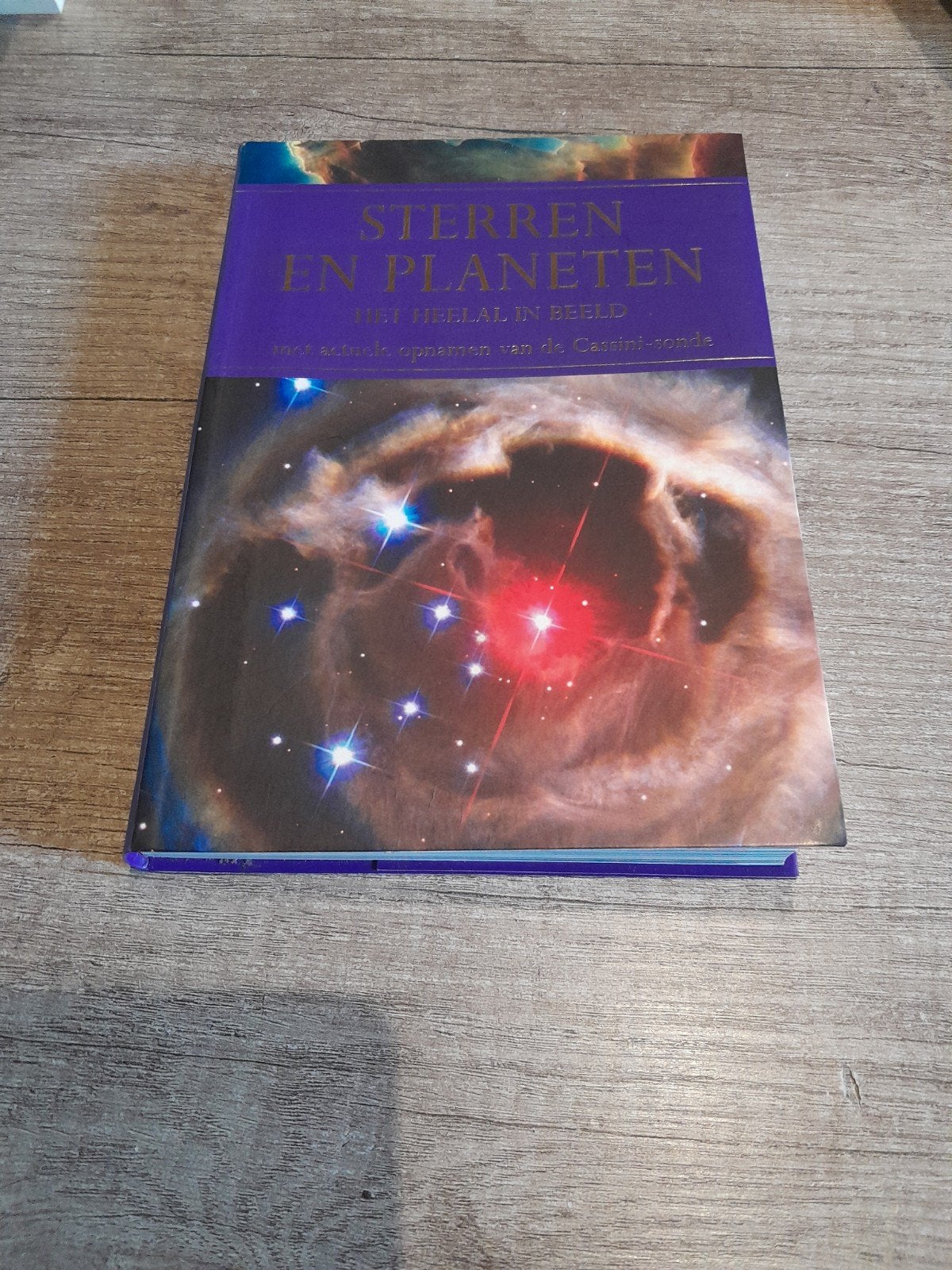Sterren en Planeten: Het Heelal in Beeld (25), Ophalen of Verzenden, Zo goed als nieuw, Onbekend, Natuurwetenschap