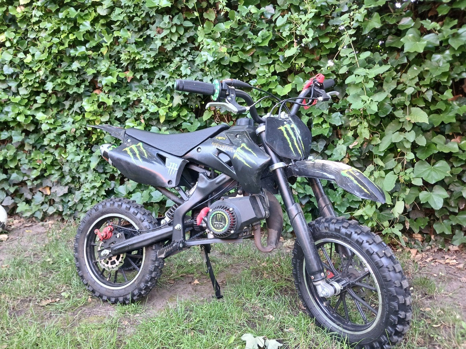 Mooie 50cc crosser, ideaal voor beginners!, Ophalen
