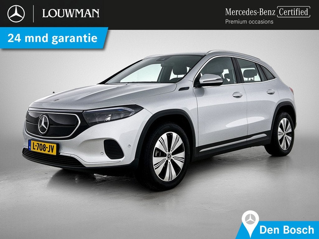 Mercedes-Benz EQA 250 Business Solution Luxury 67 kWh | Sfee, Auto's, Mercedes-Benz, Gebruikt, 190 pk, Stoelverwarming, Origineel Nederlands