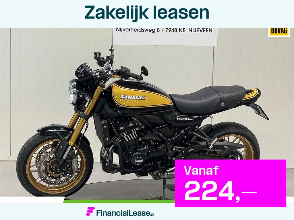 Kawasaki Z 900 RS SE ABS - 2023, Motoren, Motoren | Oldtimers, Overig, meer dan 35 kW