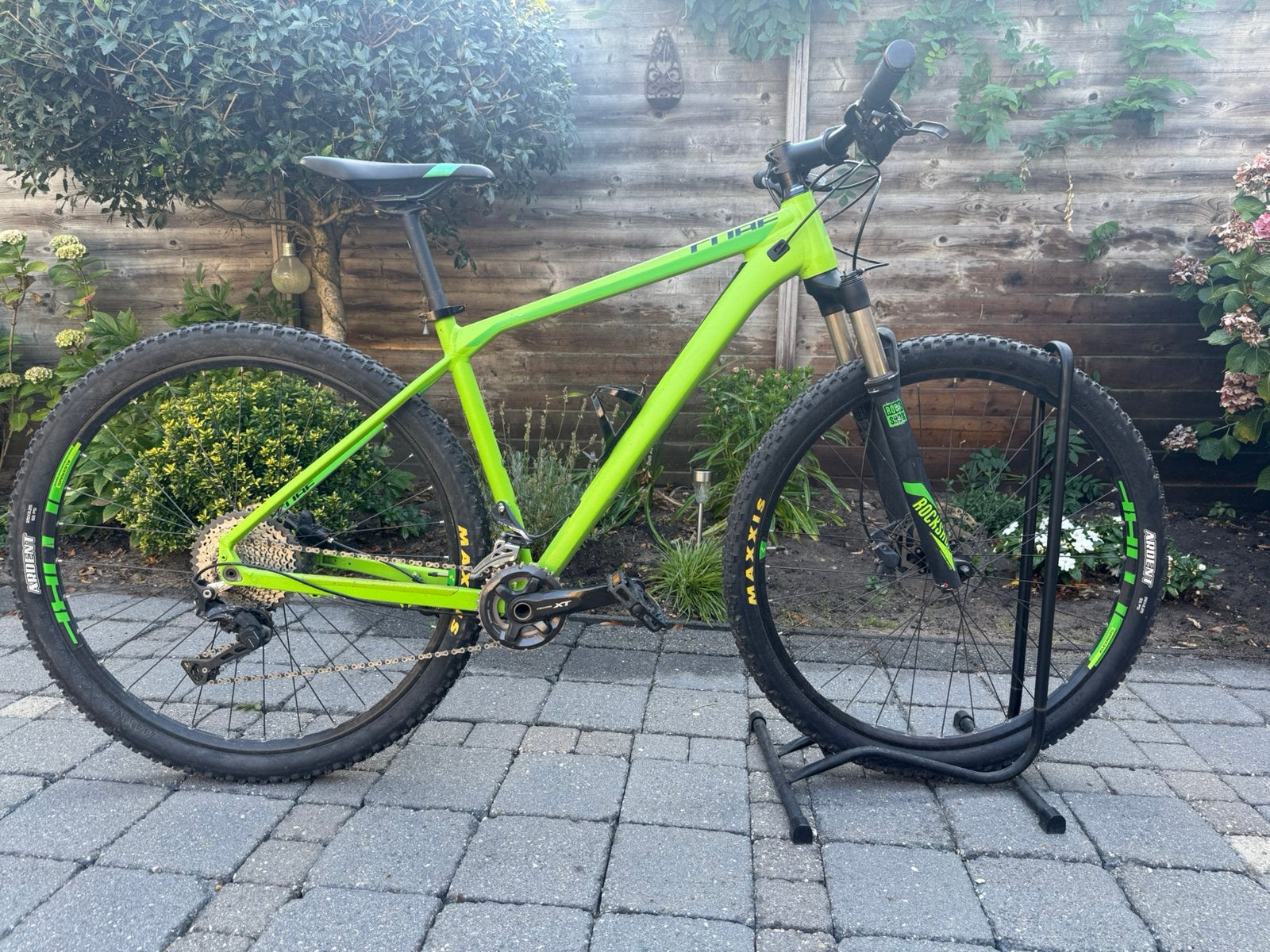 Cube Reaction Pro 29 mountainbike, frame maat L, Ophalen, Zo goed als nieuw, Overige merken