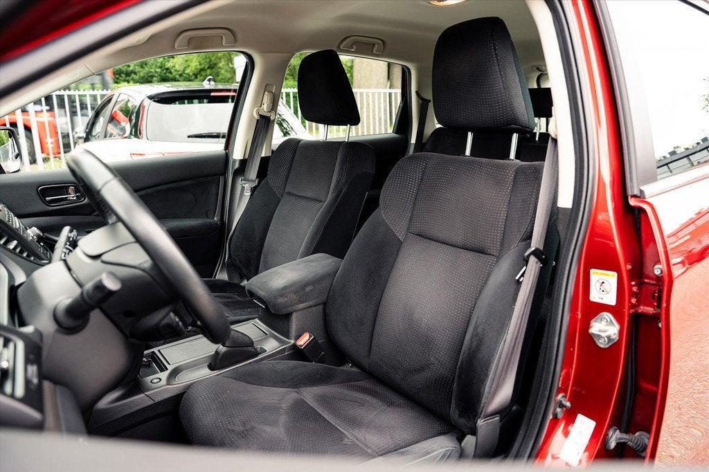 Honda CR-V 2.0 4WD Comfort | Afneembare Trekhaak | Dealerond, Auto's, Honda, Keurmerk '100% Onderhouden', Euro 5, Gebruikt, Zwart