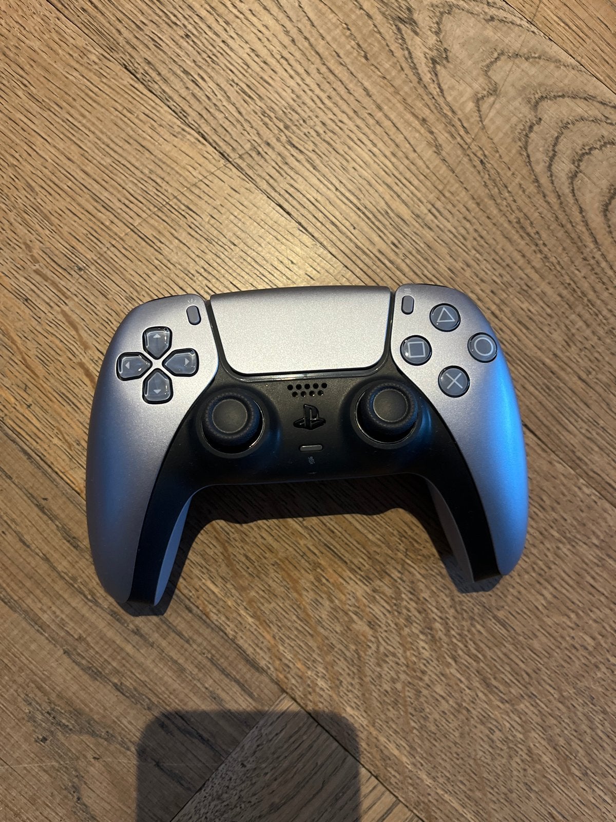 Sony PlayStation 5 DualSense Controller - Silver, Spelcomputers en Games, Ophalen of Verzenden, Zo goed als nieuw