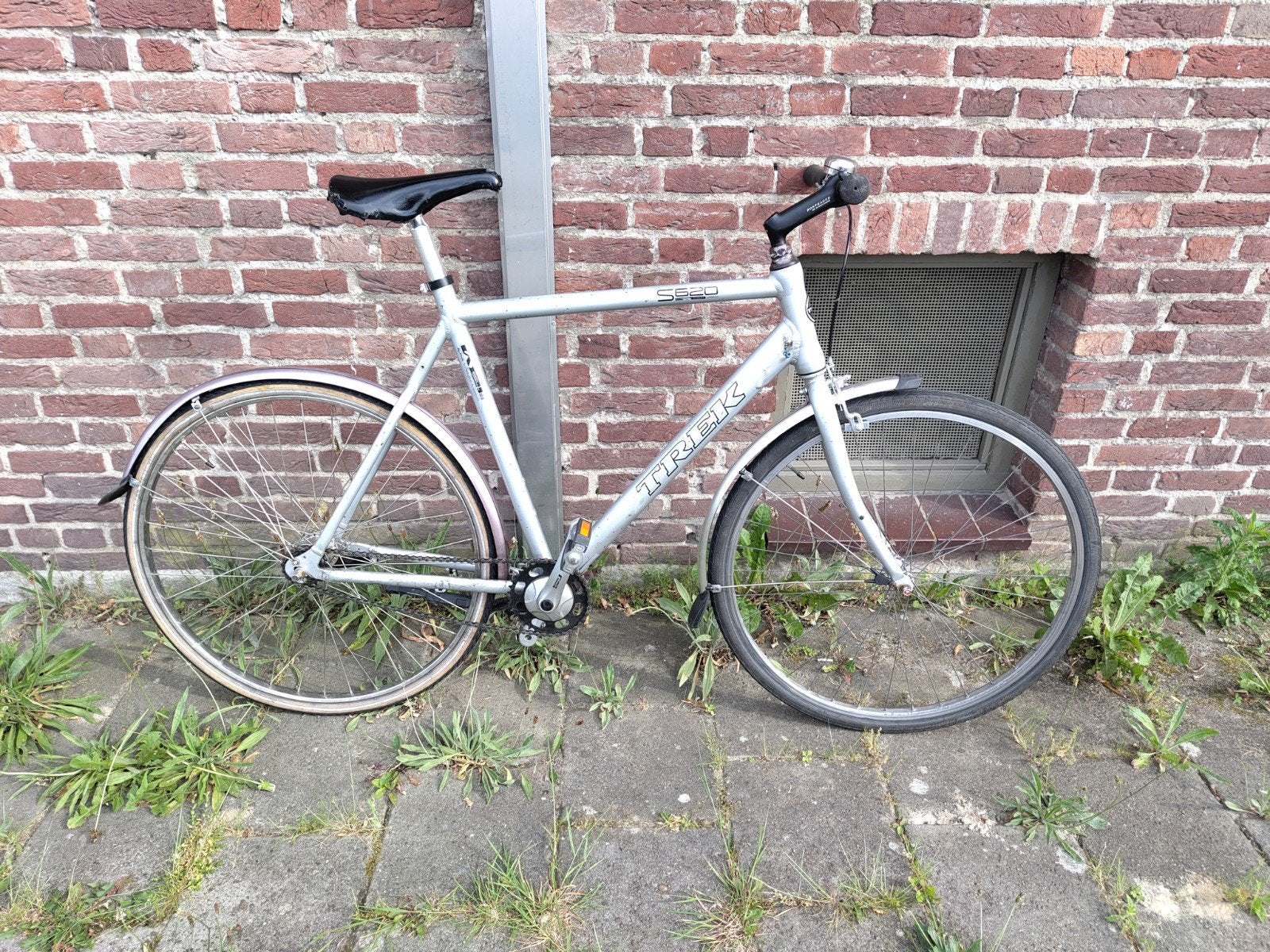 Bike 2 speed., Fietsen en Brommers, Fietsen | Heren | Sportfietsen en Toerfietsen, Gebruikt, Overige merken, Minder dan 10 versnellingen