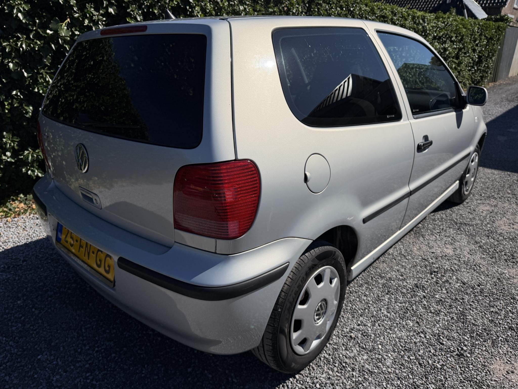 Volkswagen Polo 1.4 Comfortline Automaat | Autom. Airco | El, Gebruikt, 4 cilinders, 60 pk, Origineel Nederlands