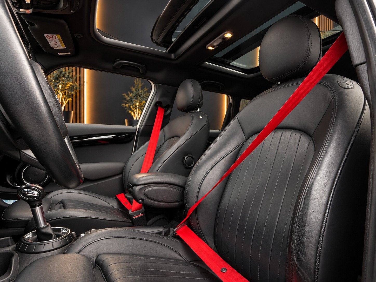 Mini Cooper S 2.0 John Cooper Works | Pano | Carplay | JCW K, 1998 cc, Gebruikt, 4 cilinders, Met garantie (alle)