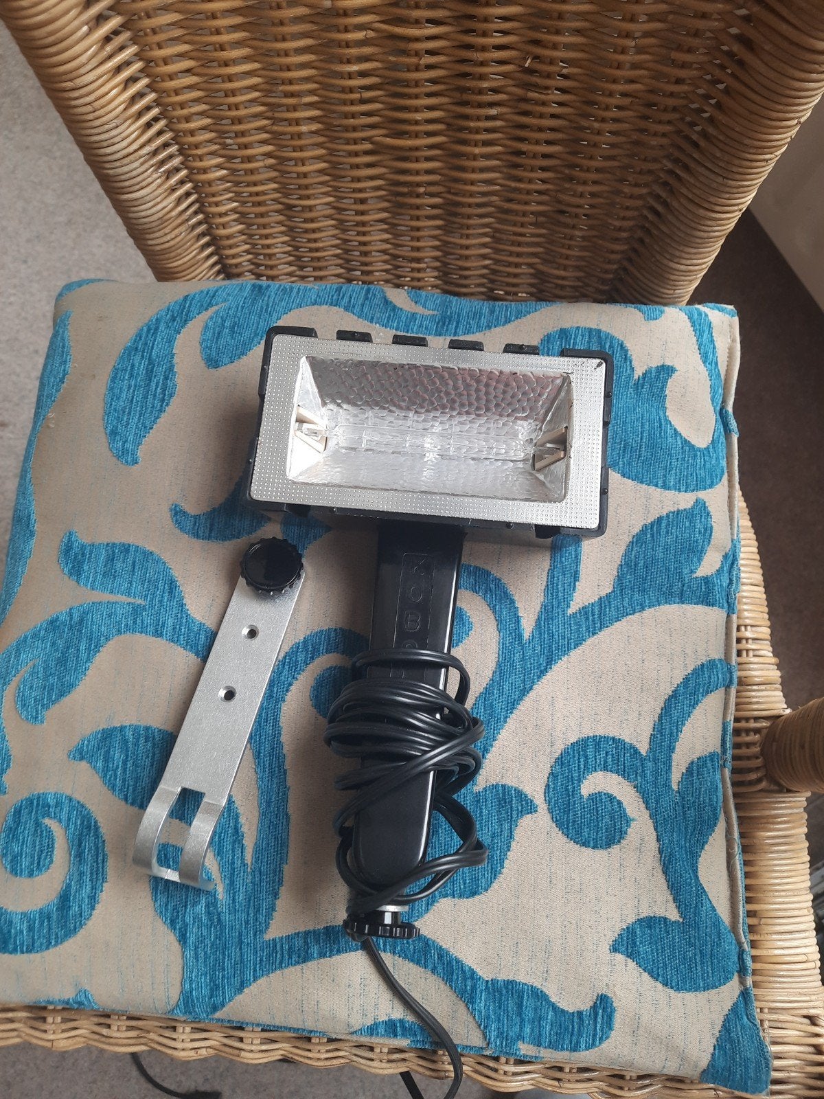 filmlamp, Ophalen of Verzenden, Minder dan 2 meter, Overige kabels