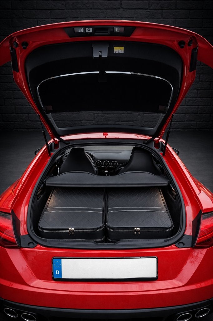Roadsterbag kofferset/koffer Audi TT 8S Coupe, Verzenden, Nieuw