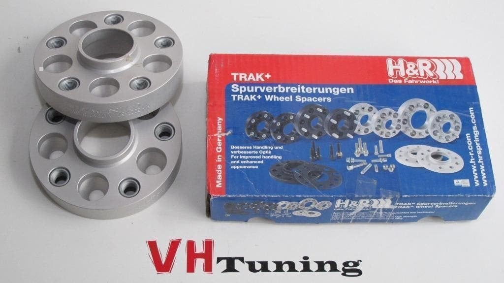 H&R 502555711 DRA Steekadapter 25mm 5x100 naar 5x112, Auto diversen, Tuning en Styling, Ophalen of Verzenden