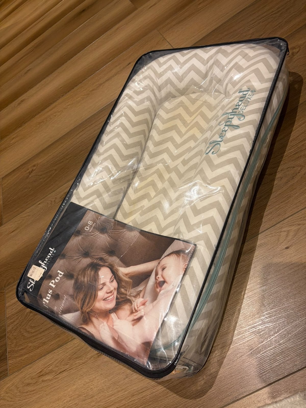 Sleepyhead Deluxe Plus Pod - Zo goed als nieuw, Ophalen, Zo goed als nieuw, Wieg