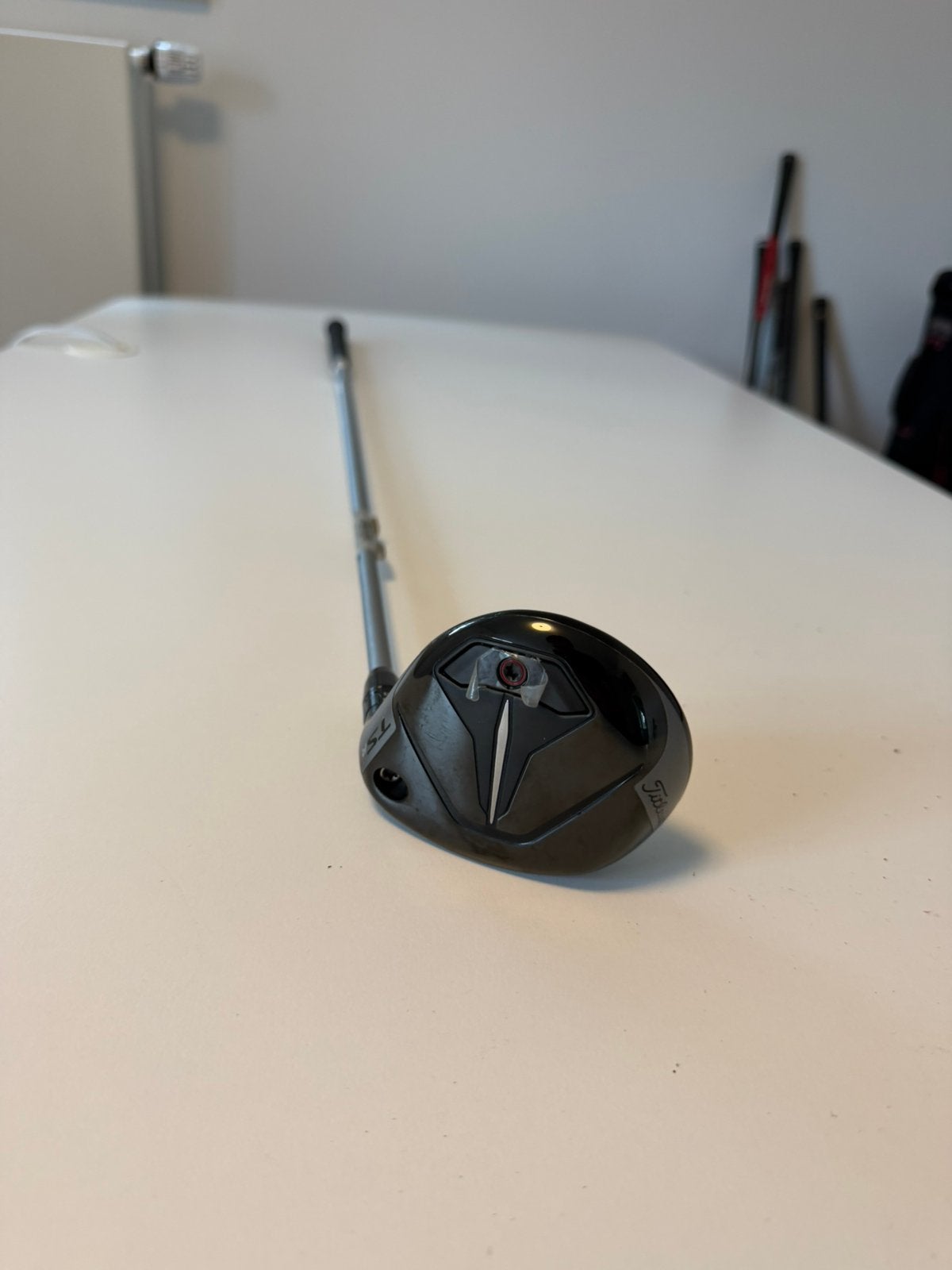 Tsr1 hyb 6 - L flex - shaft naar keuze - Nieuw - Testen ok!