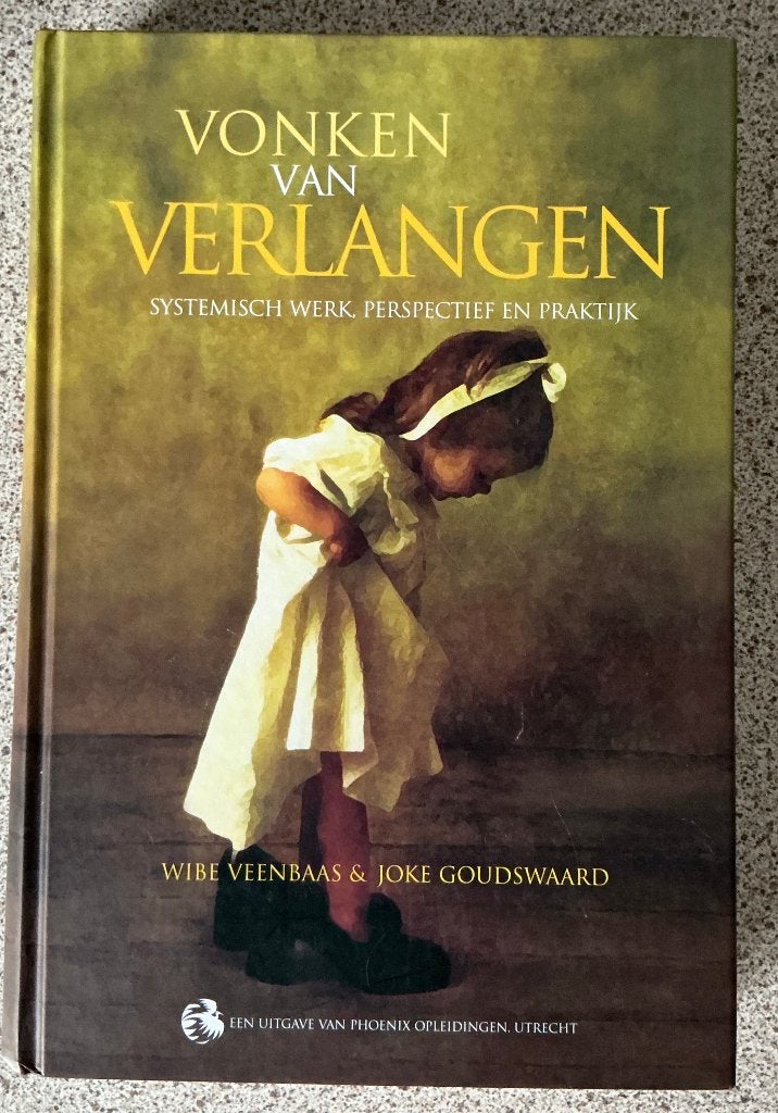Vonken van verlangen - Wiebe Veenbaas, Achtergrond en Informatie, Spiritualiteit algemeen, Ophalen of Verzenden, Zo goed als nieuw
