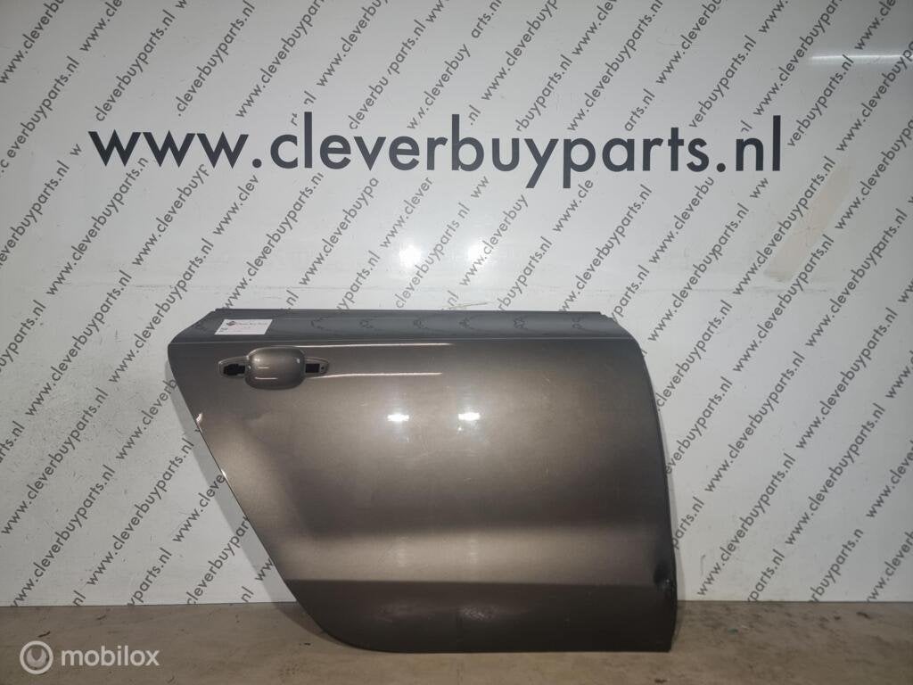 Achterportier rechts rechtsachter Audi A7 4G8 ('16-'20), Auto-onderdelen, Audi, Gebruikt, Deur, Achter