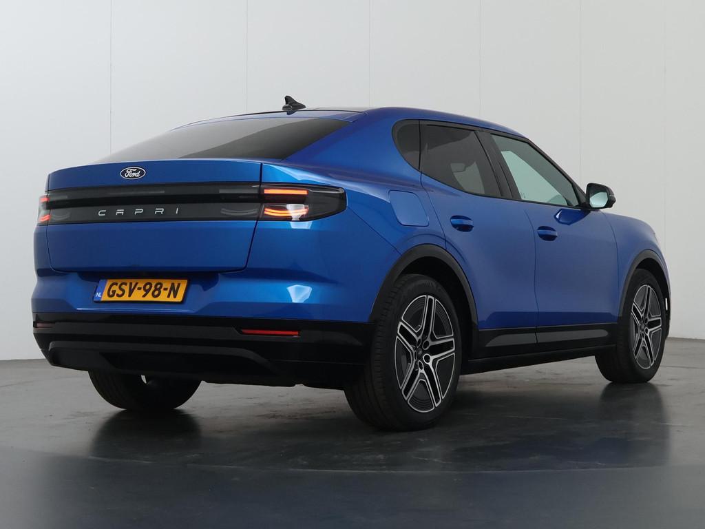 Ford Capri Premium Extended Range RWD 77 kWh | Panoramadak |, Automaat, Achterwielaandrijving, Gebruikt, Overige modellen