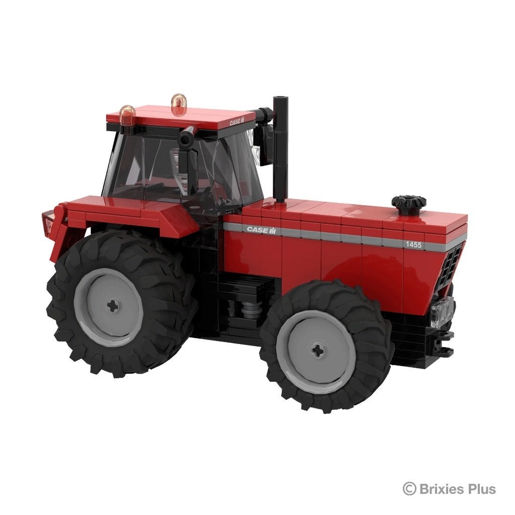 Nieuw BRIXIES Plus Trekker/Tractor Case IH 1455 XL, Overige merken, ., Nieuw, Ophalen of Verzenden