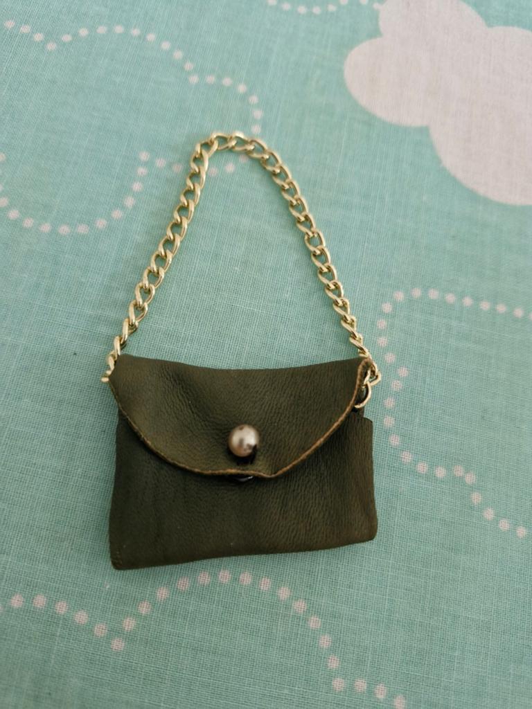 Tasje Fleur, Sindy, Barbie vintage., Verzamelen, Ophalen of Verzenden, Gebruikt, Accessoires