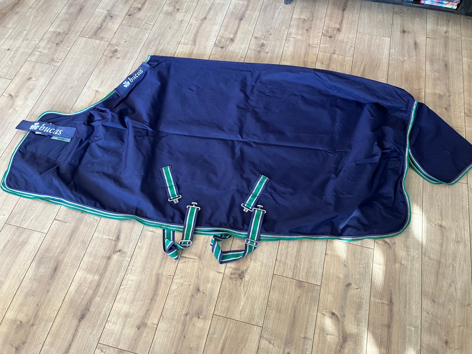 Te koop: Bucas smartex 0 gr + medium mt 183/135, Dieren en Toebehoren, Ophalen, Zo goed als nieuw