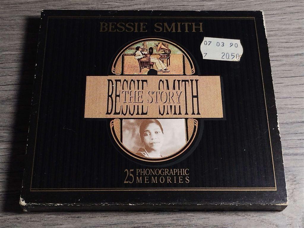 Bessie Smith - The Bessie Smith Story, Ophalen of Verzenden, Zo goed als nieuw, Jazz