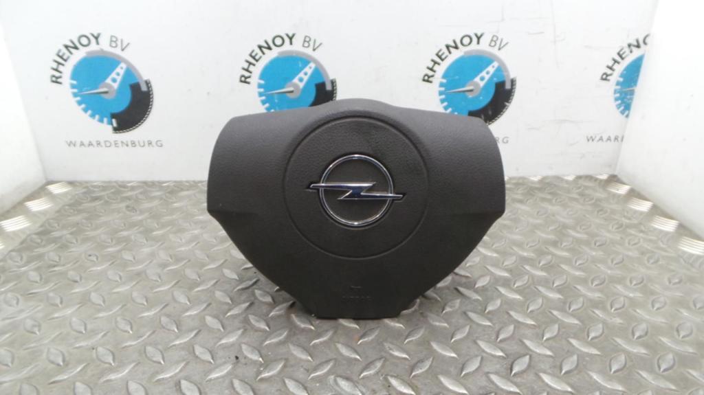 OPEL VECTRA 2.2-16V EXECUTIVE AIRBAG LINKS 2007, Auto-onderdelen, Elektronica en Kabels, Gebruikt, ARN erkend, Stiba lid, Erkend duurzaam