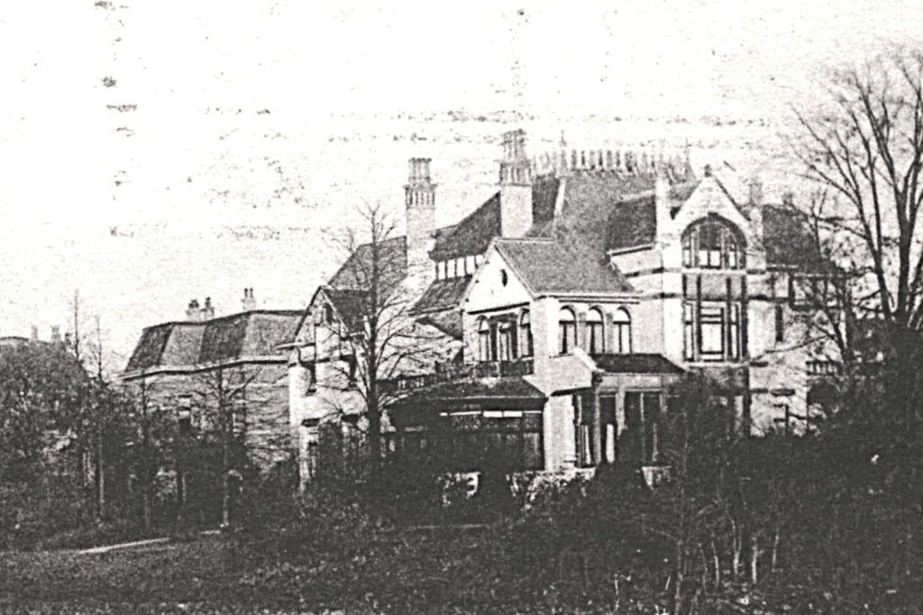 947480	Groningen	Verbindingskanaal met Emmabrug	1924, Ophalen of Verzenden, 1920 tot 1940, Gelopen, Groningen