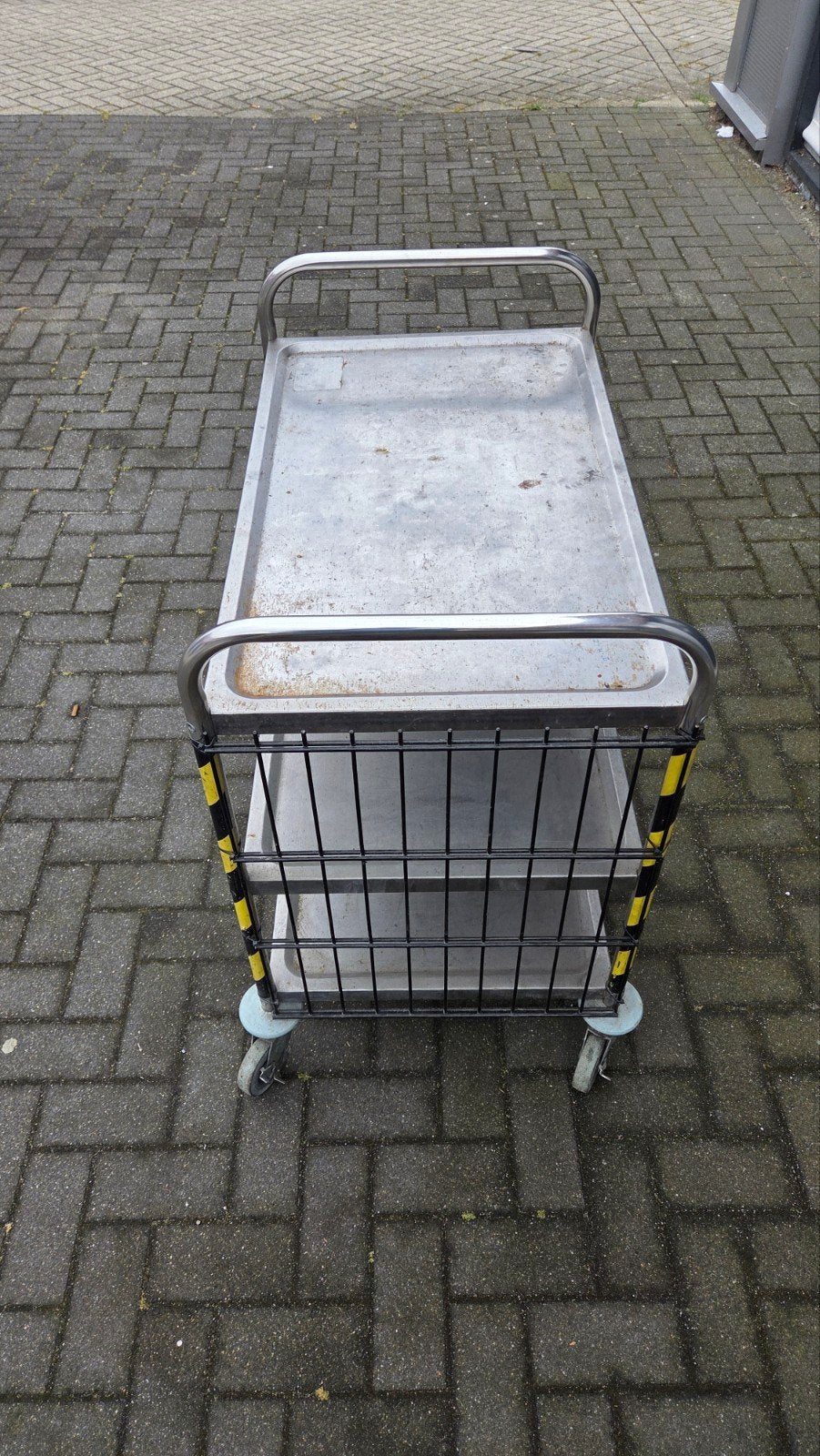Werktafel 54x86x53 cm (BxLxH), Auto diversen, Ophalen, Gebruikt