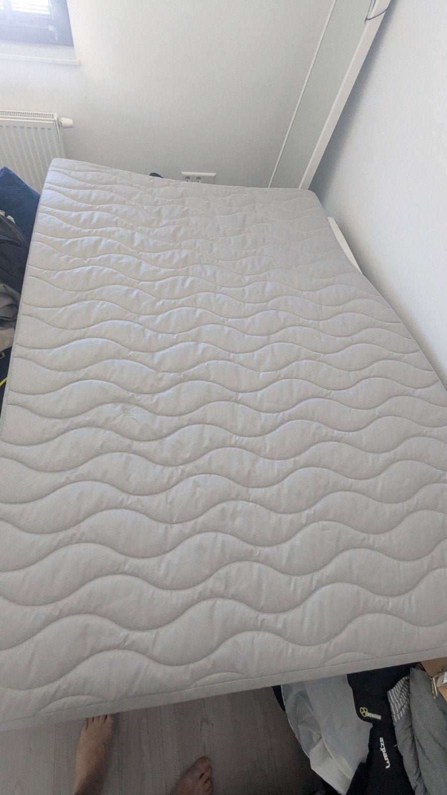 Hefbed camper voor zelfbouw project - Zo goed als nieuw, Caravans en Kamperen, Camper-accessoires, Ophalen, Zo goed als nieuw