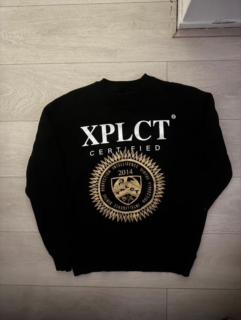 XPLCT Studios trui, Ophalen of Verzenden, Zo goed als nieuw