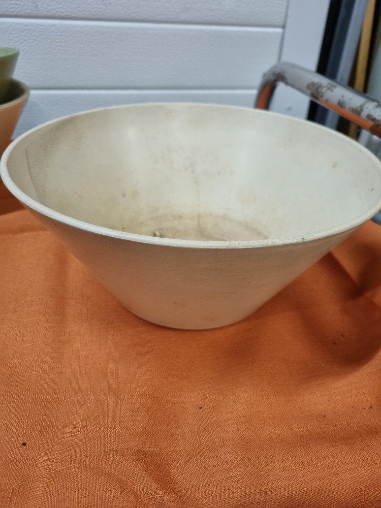 plantenschaal kunststof creme, Ophalen of Verzenden, 'T Olde Gre-j, Info@toldegrej.nl, Endepoelstraat 20f Didam