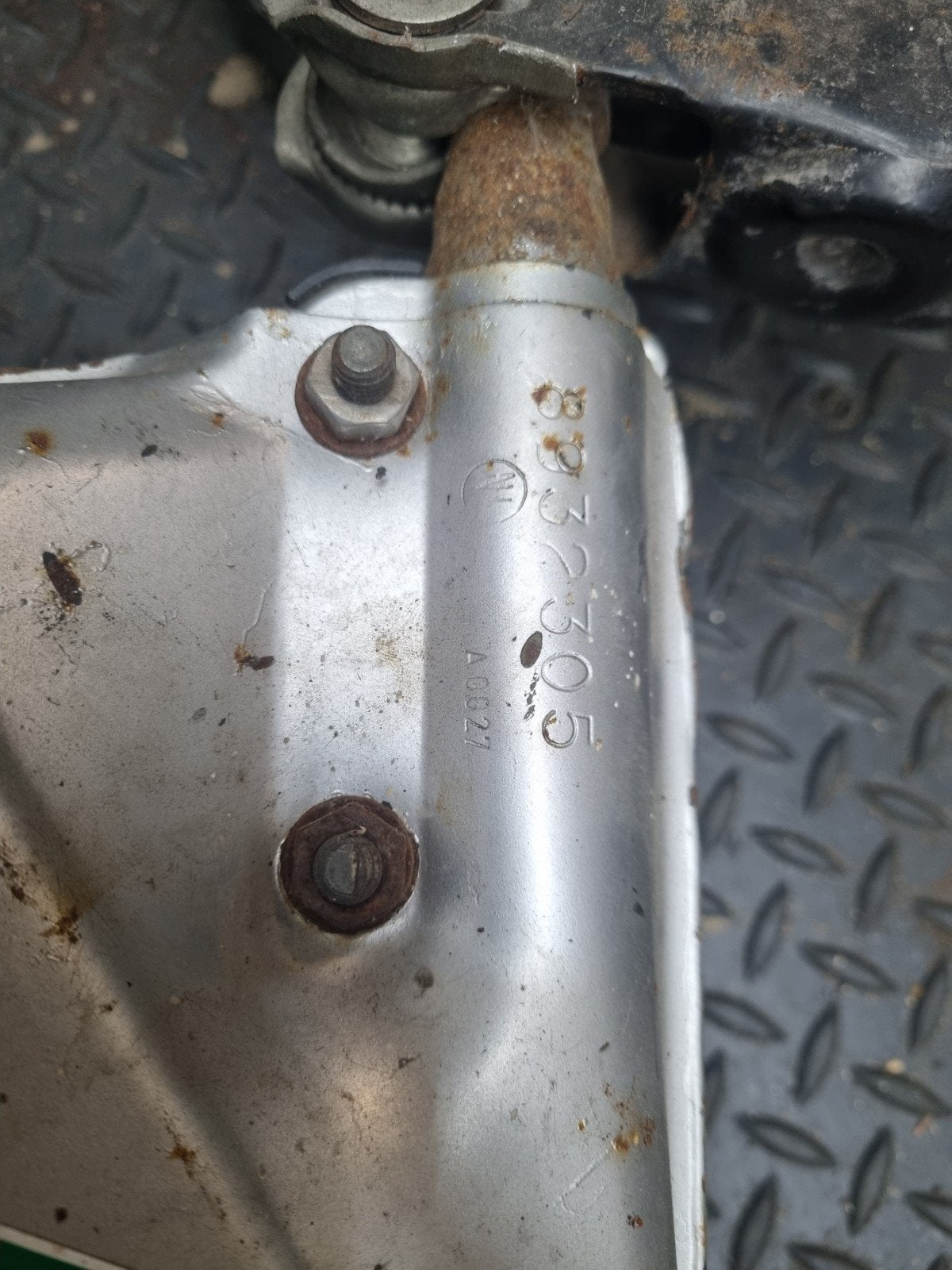 Puch frame, Puch, Frame, Puch, Ophalen of Verzenden