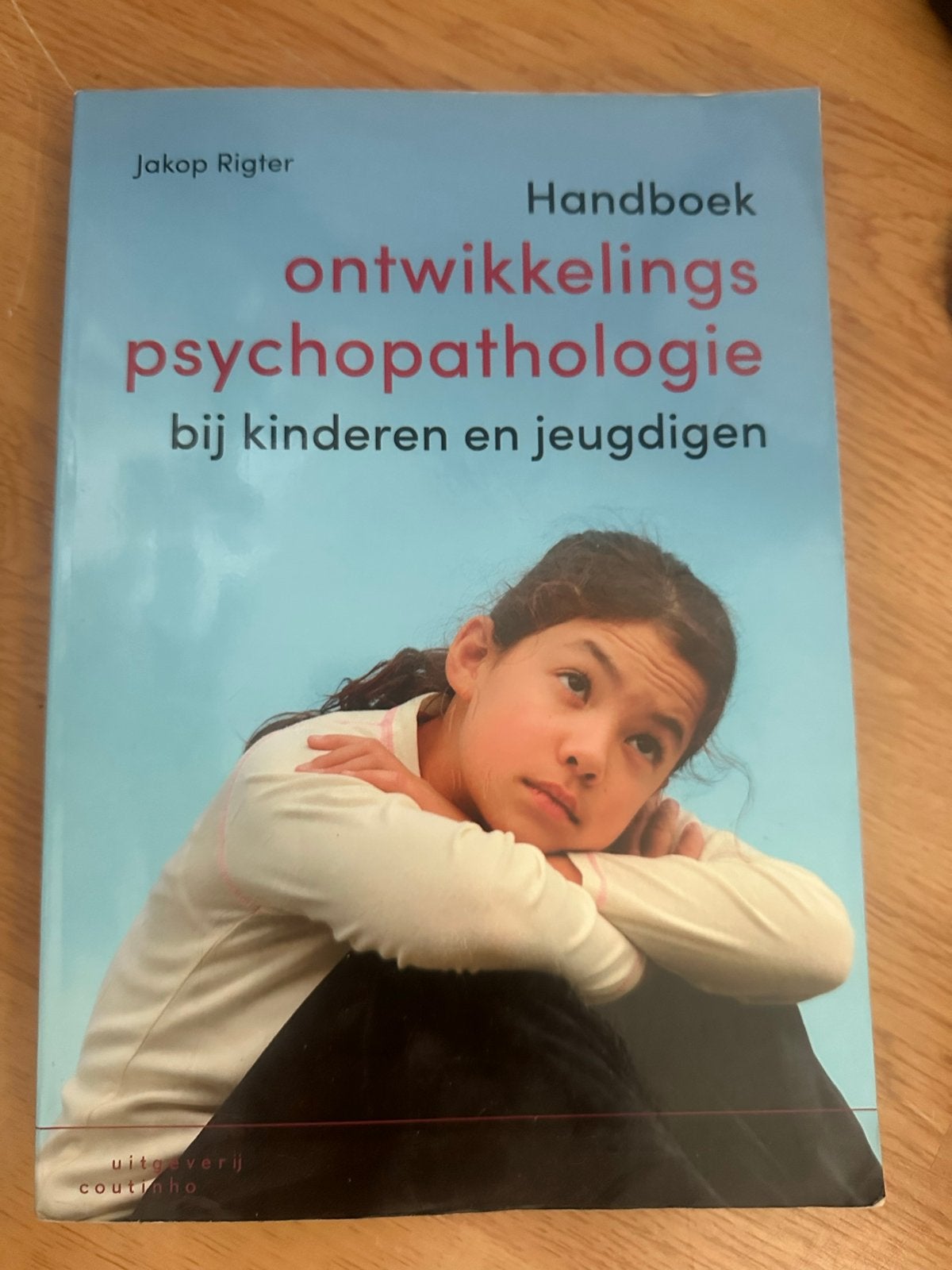 Handboek ontwikkelingspsychopathologie bij kinderen en jeugd, Boeken, Studieboeken en Cursussen, Ophalen of Verzenden, Gamma, Zo goed als nieuw