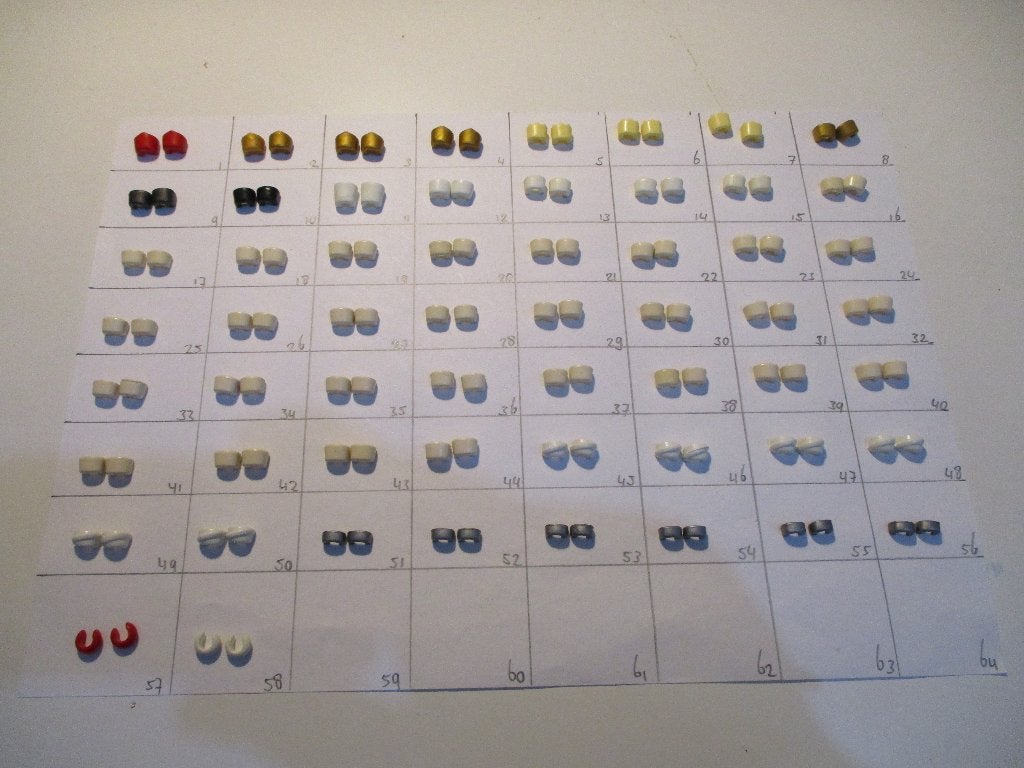 playmobil onderdelen armbandjes/polsbandjes, Losse onderdelen, Overige typen, Ophalen of Verzenden, Zo goed als nieuw