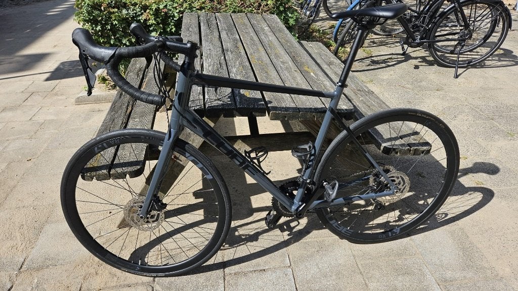 Cube Attain SL 2021 60CM (Shimano 105 groepset), Fietsen en Brommers, Fietsen | Racefietsen, 28 inch, Gebruikt, Heren, Aluminium